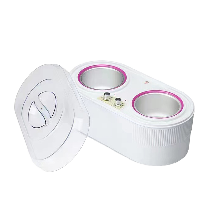 Wax Melter Electric - 4-in-1-Wachsheizmaschine, Schönheitssalon, Wachsschmelzer, Enthaarung, Fuß, Hand-