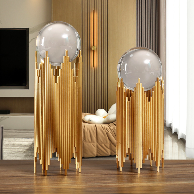 Lighting Home Decor Items - Heimdekoration, Wohnzimmerartikel, Ornament für Haus, beleuchtetes