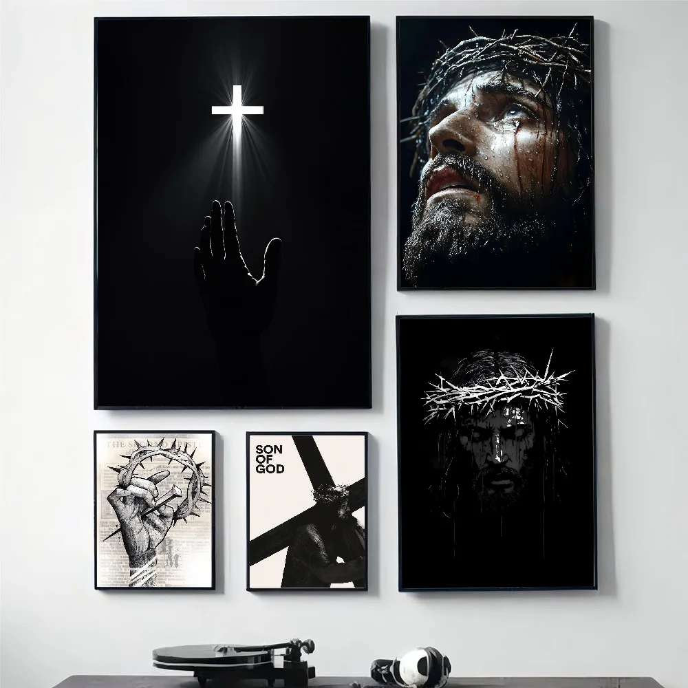 Lighting Decor Ideas - Sohn Gottes Jesus Kreuz Heiliges Licht