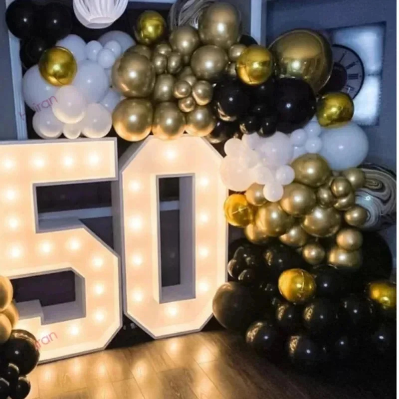 Lighting Decor Photos - Freistehendes LED-Licht, 120 cm hoch, Festzelt-Requisite