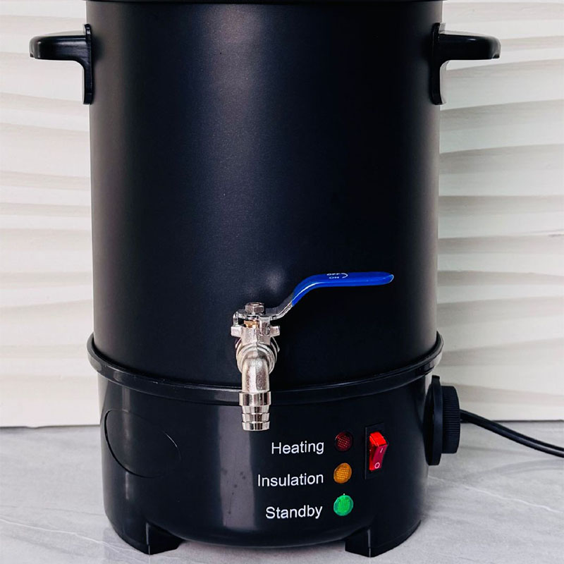Wax Melter Electric - EU UNS Stecker Elektrische Schmelzen Kerze