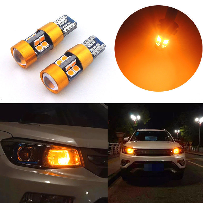 Orange Lighting Decor - LED-Signallampenpaket 3030 12 V DC 1