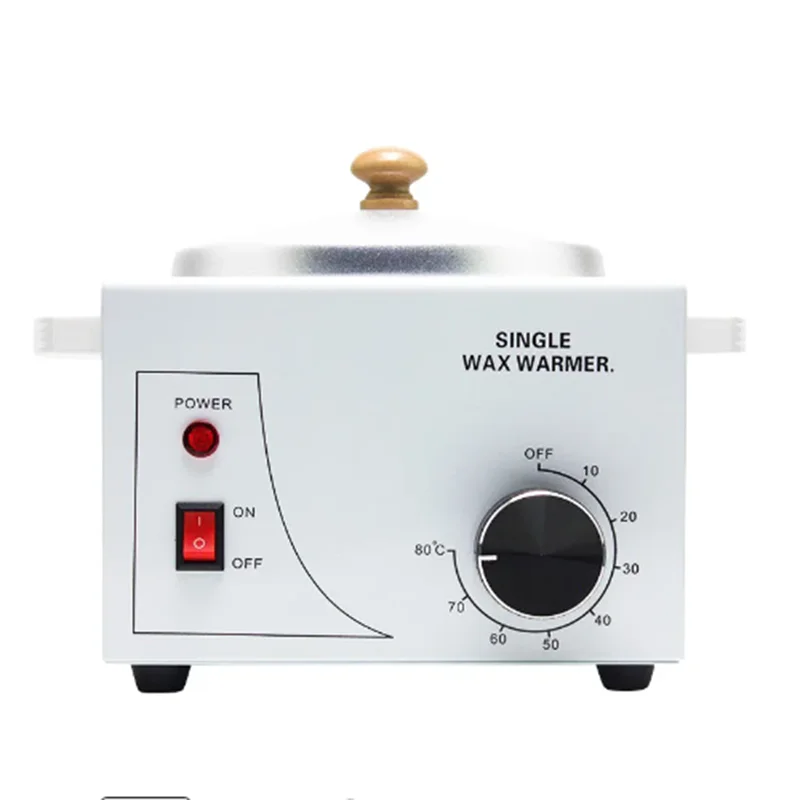Wax Melter Electric - Elektrische Wachs heizung Einzel topf Enthaarung