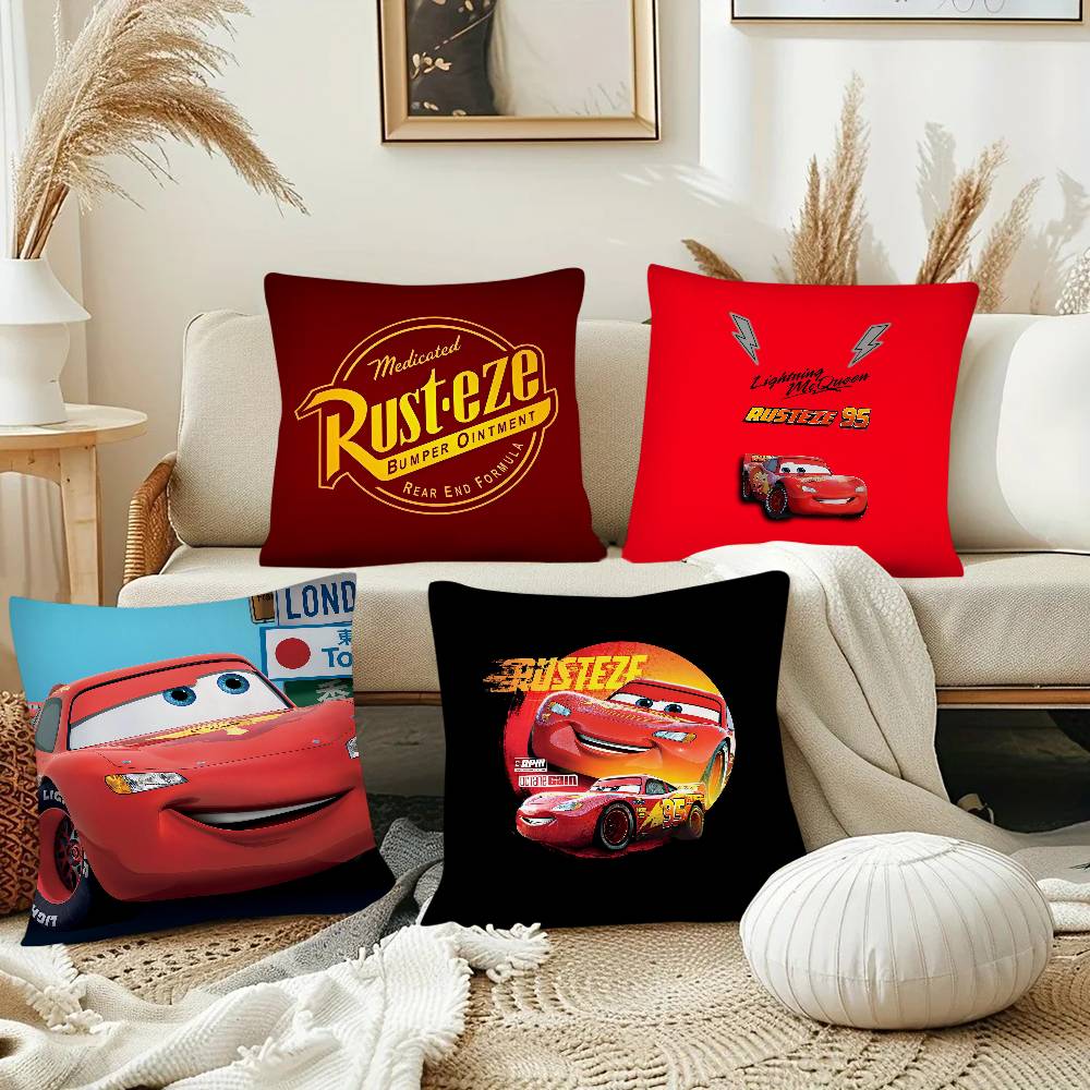Cartoon Auto Lightning McQueen – Lighting Mcqueen Decor Bewertung und Preis