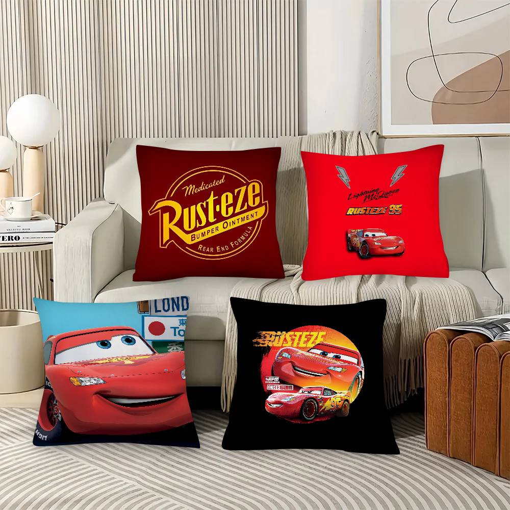 Cartoon Auto Lightning McQueen – Lighting Mcqueen Decor Bewertung und Preis