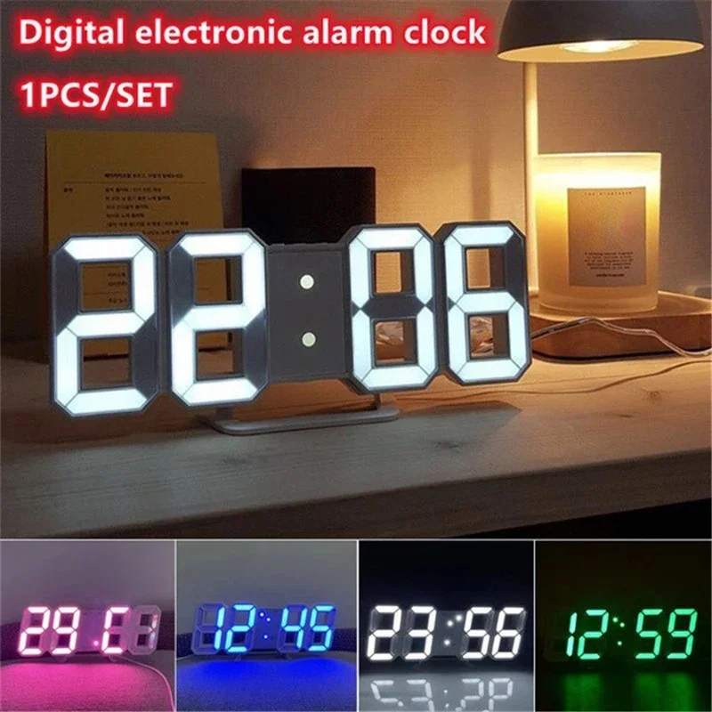 Dekoration für Schlafzimmer 3d – Lighting Home Decor Wall Clocks Bewertung und Preis