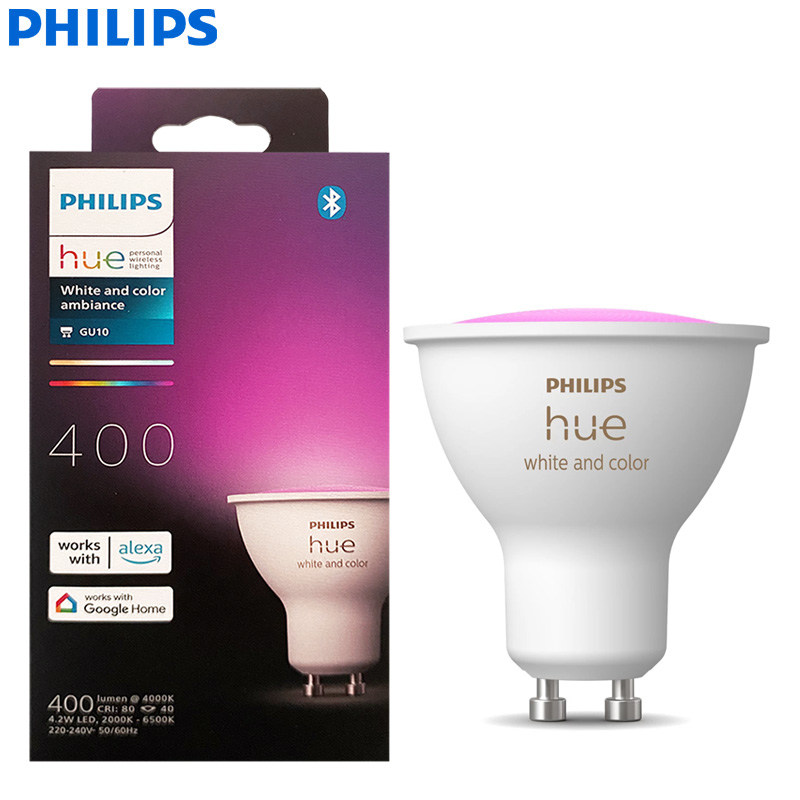 Philips Hue GU10 Smart LED-Str – Philips Bulb Hue Bewertung und Preis