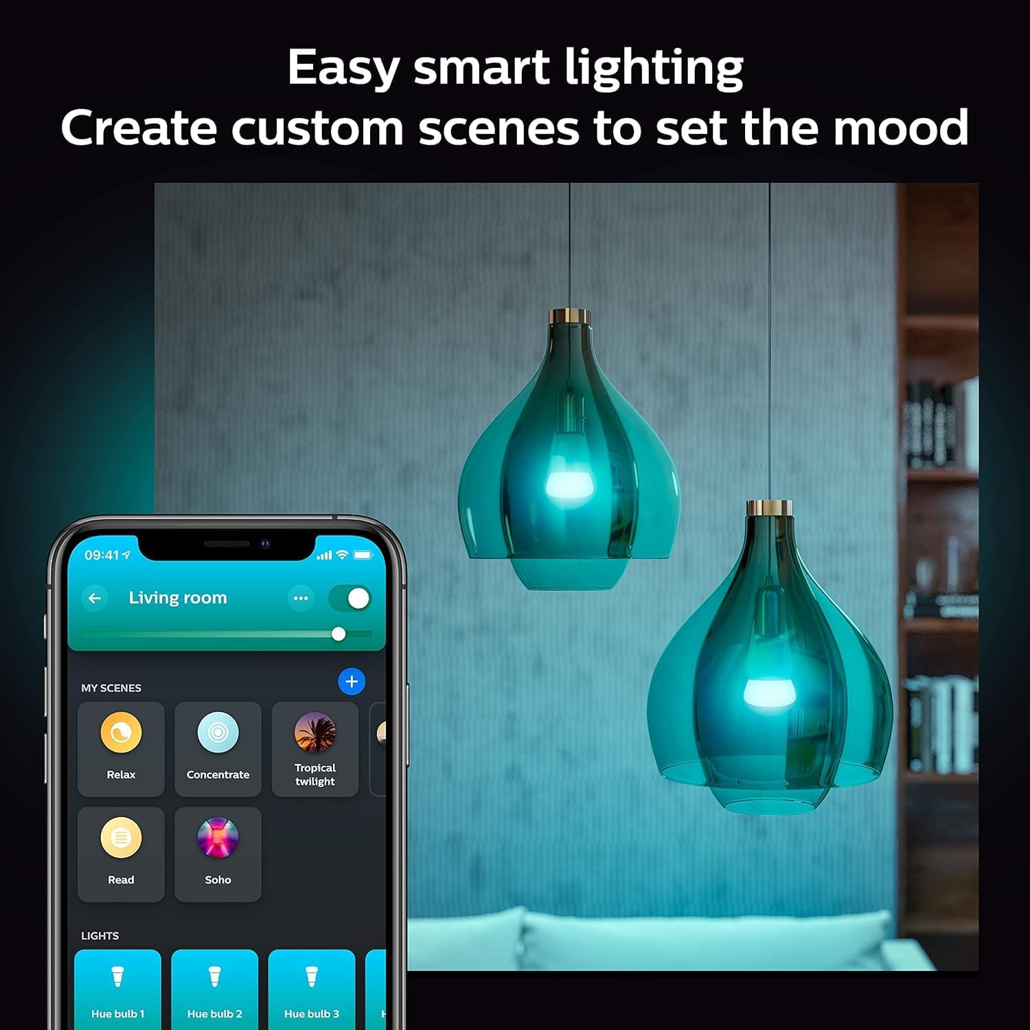 Philips Hue Smart Light Starte – Philips Bulb Hue Bewertung und Preis