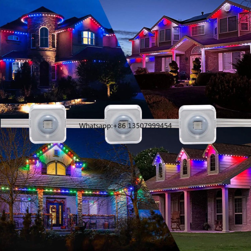 WLAN-gesteuerte Smarte LED-Lic – Decor Lighting & Decor Fires Photos Bewertung und Preis