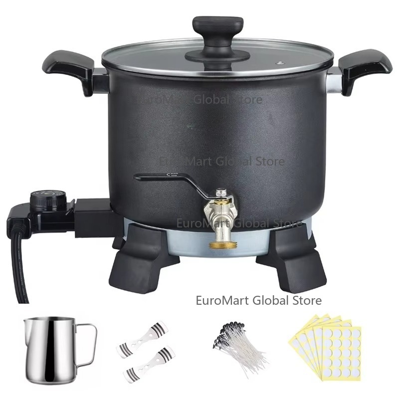 Dontalen 5L Elektrischer Kerze – Wax Melter Electric Bewertung und Preis
