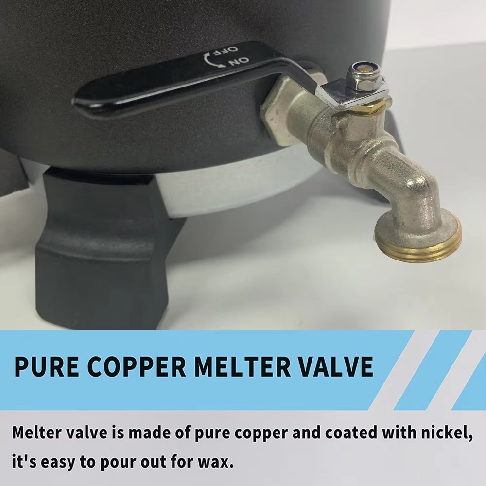 Dontalen 5L Elektrischer Kerze – Wax Melter Electric Bewertung und Preis