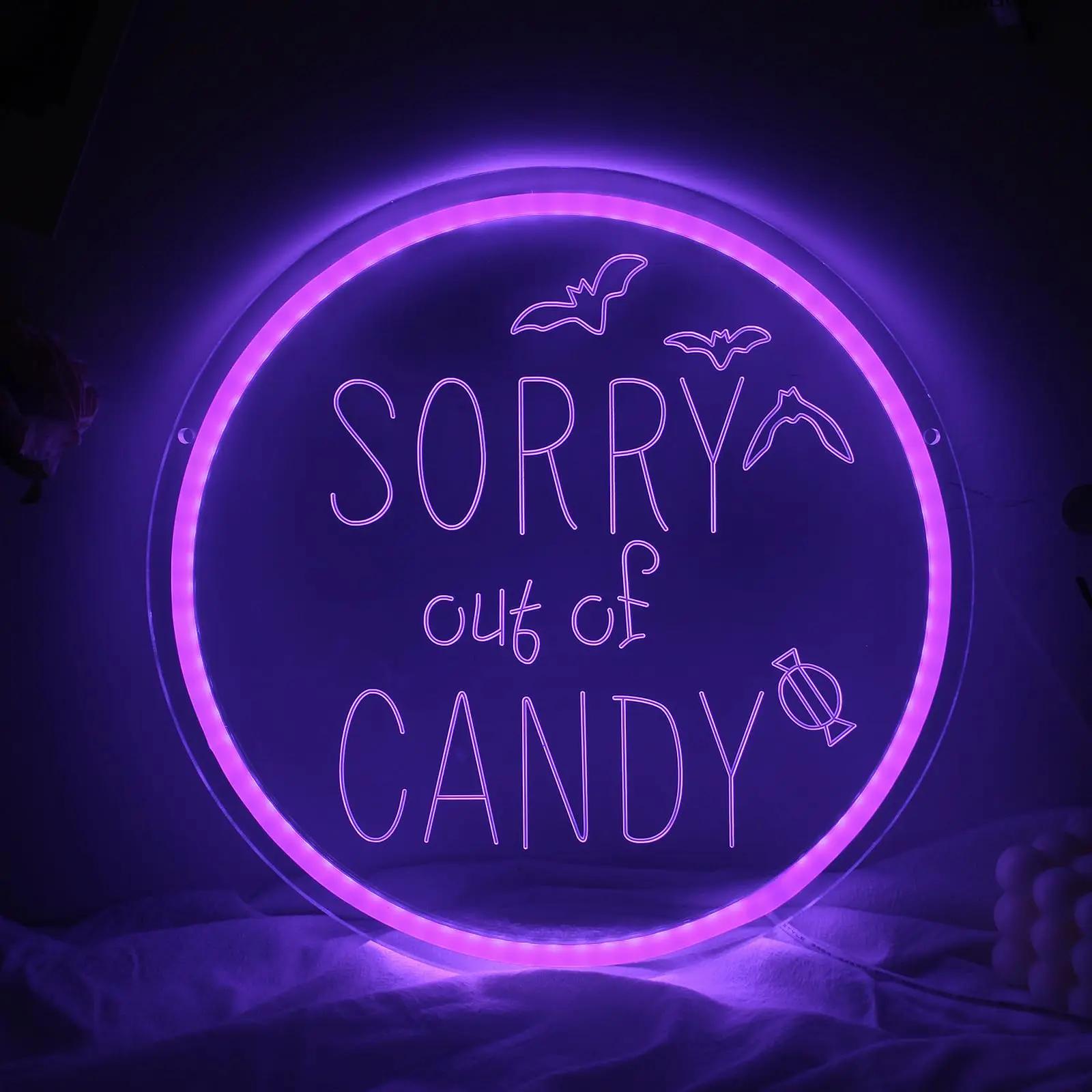 Sorry, Süßigkeiten ausverkauft – Home Decor Lighting Tricks Bewertung und Preis