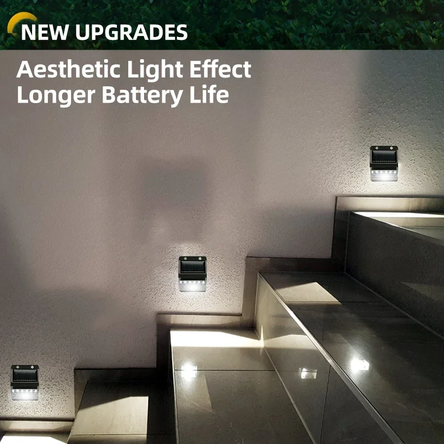 LED Solarleuchte mit PIR-Beweg – Wall Decor Lighting Bewertung und Preis