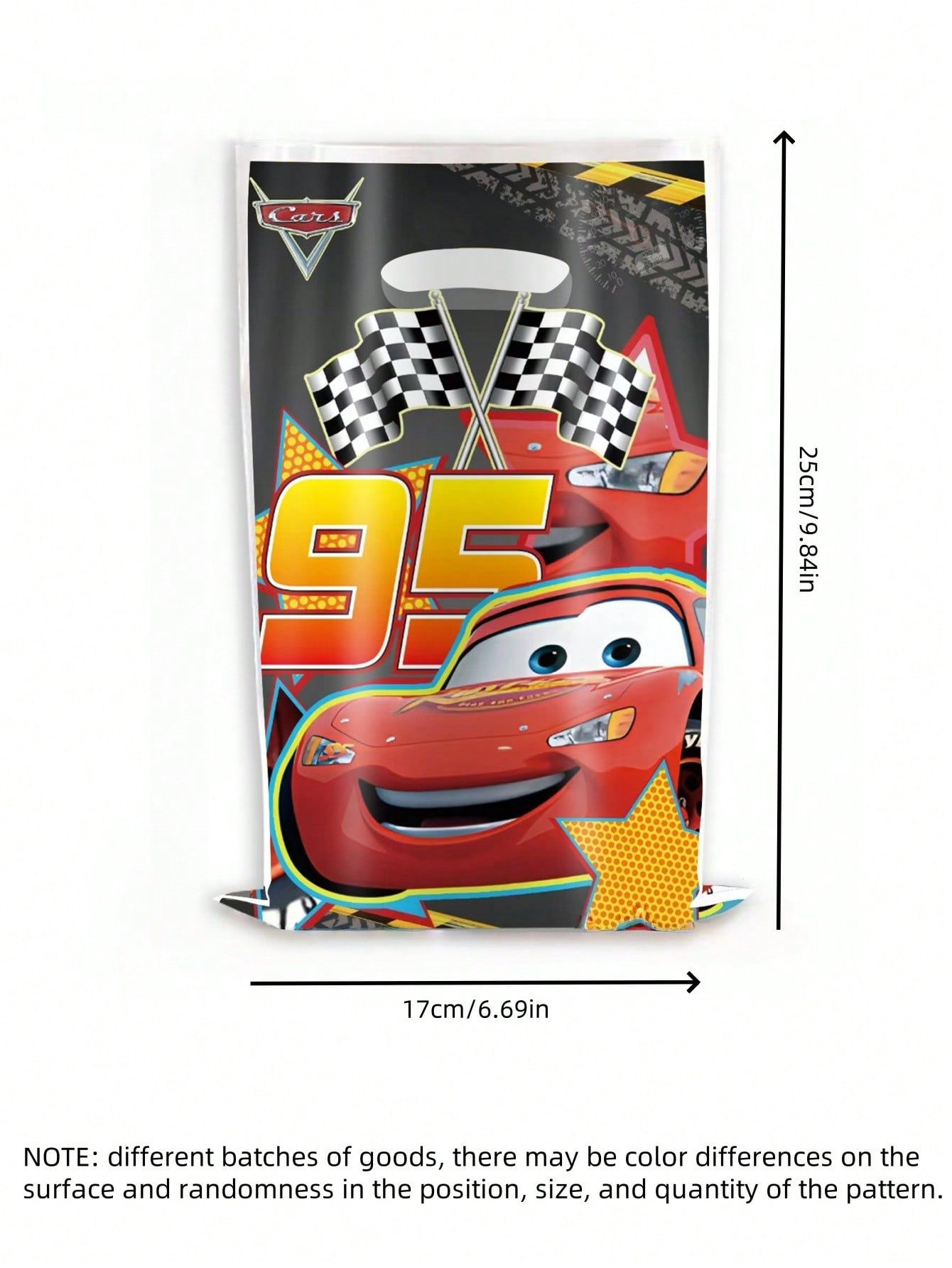 10/20/30 Auto-Geschenktüten, V – Lighting Mcqueen Decor Bewertung und Preis