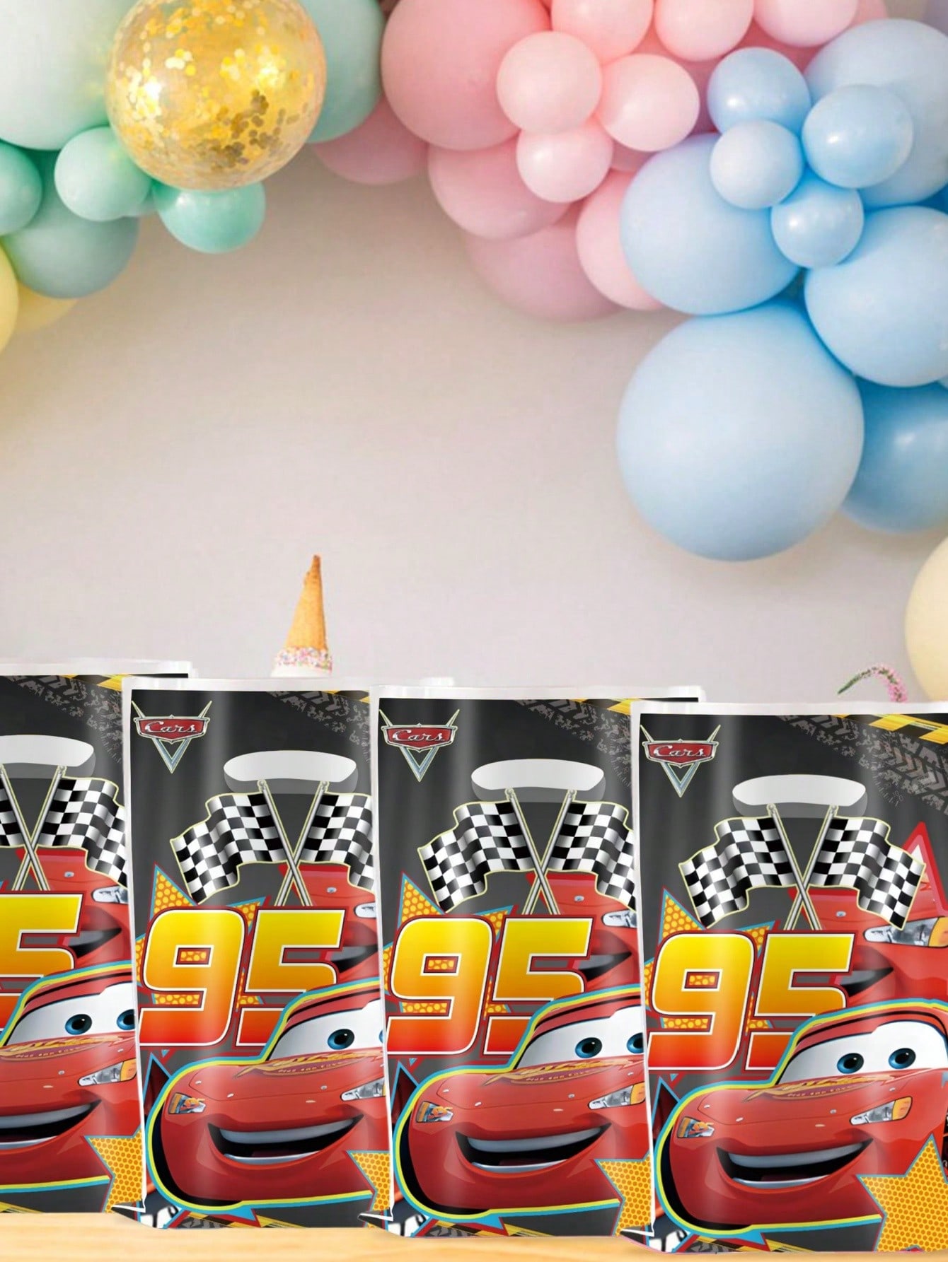 10/20/30 Auto-Geschenktüten, V – Lighting Mcqueen Decor Bewertung und Preis