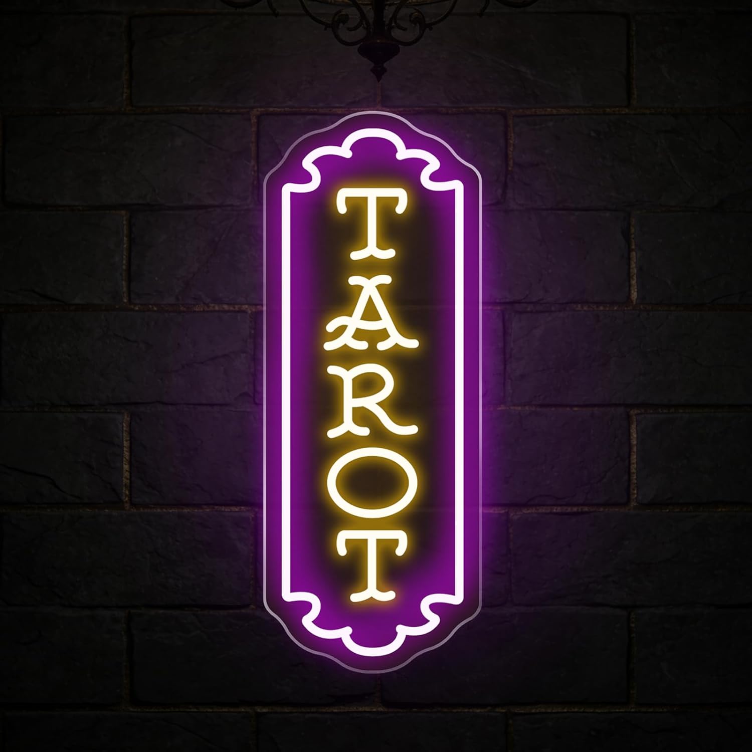 Tarot Neon-Schild USB-Betriebe – Wall Decor Lighting Bewertung und Preis