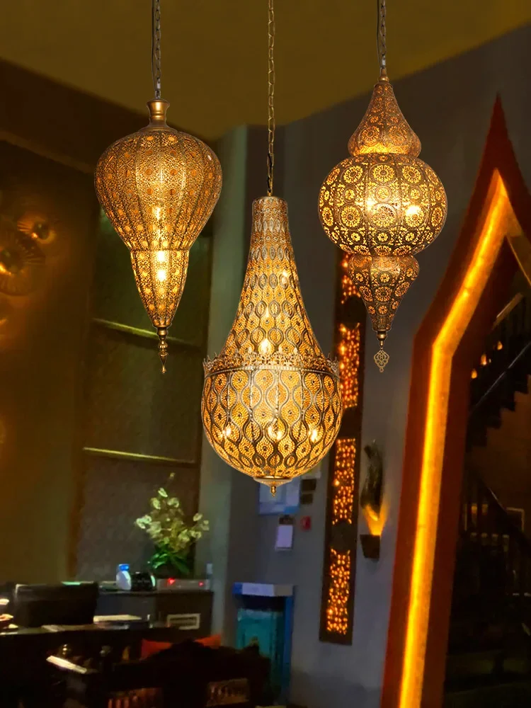 Südostasien marokkanische Retr – Lighting Metal Wall Decor Bewertung und Preis