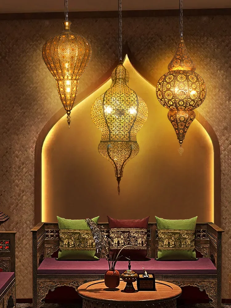 Südostasien marokkanische Retr – Lighting Metal Wall Decor Bewertung und Preis