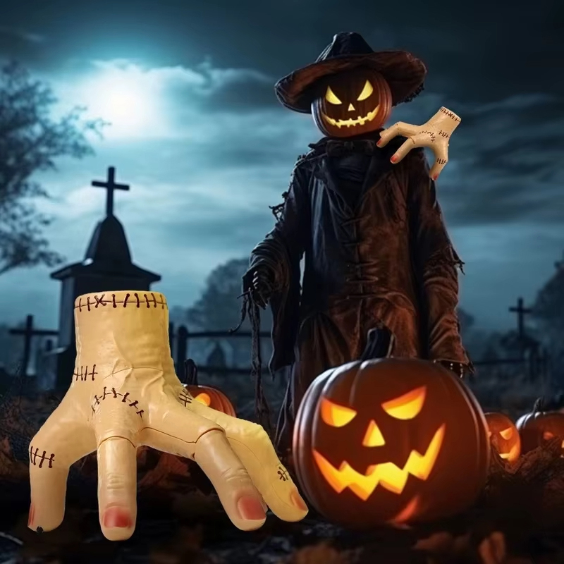 Für 2025 Horror Halloween Adda – Home Decor Lighting Tricks Bewertung und Preis
