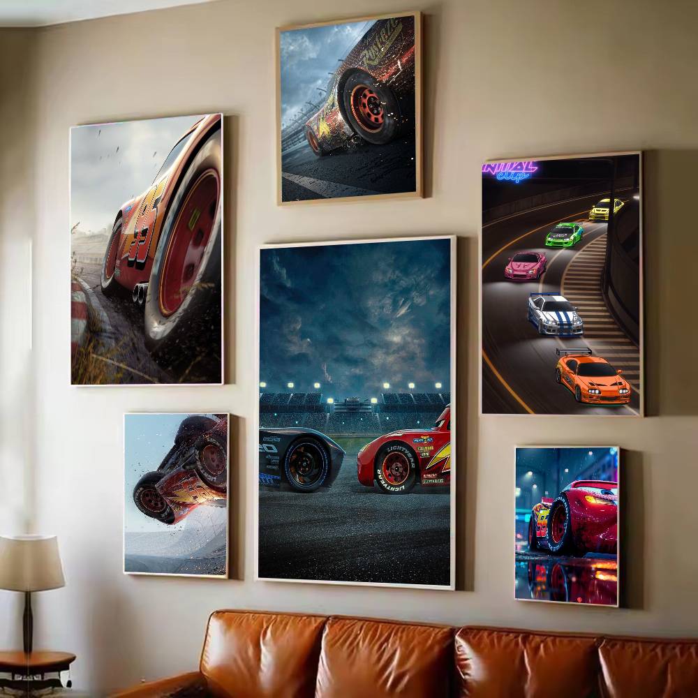 Cars 3-Film Lightning McQueen  – Lighting Mcqueen Decor Bewertung und Preis