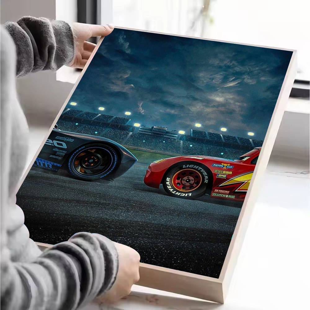 Cars 3-Film Lightning McQueen  – Lighting Mcqueen Decor Bewertung und Preis