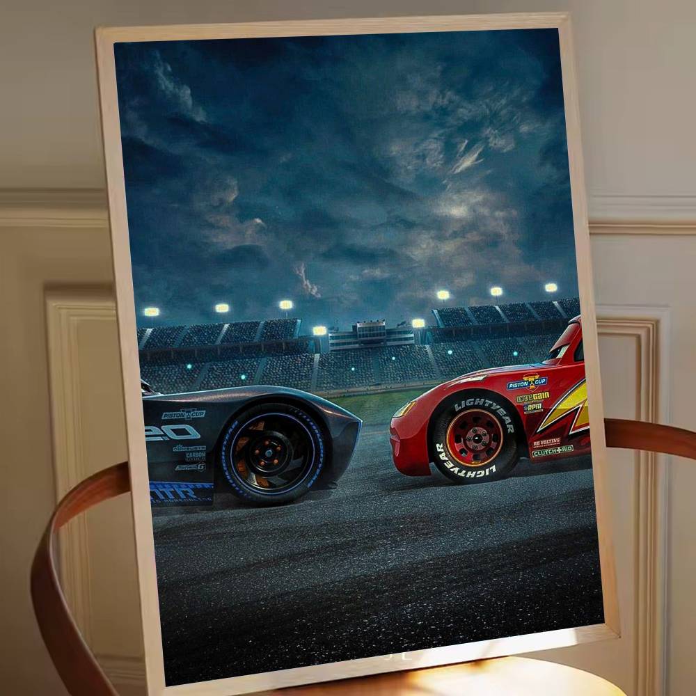 Cars 3-Film Lightning McQueen  – Lighting Mcqueen Decor Bewertung und Preis
