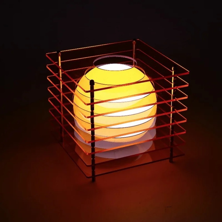 DIY Acryl Tausend Schicht Lamp – Lighting Decor Ideas Bewertung und Preis