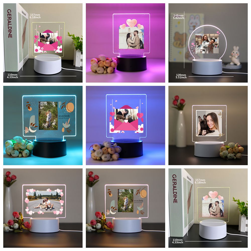 1 Stück personalisierbares ind – Lighting Decor Photos Bewertung und Preis