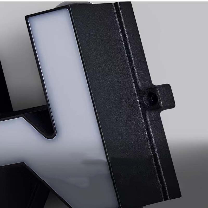 LED-Buchstaben-Lichter-Schild, – Lighting Decor Company Bewertung und Preis