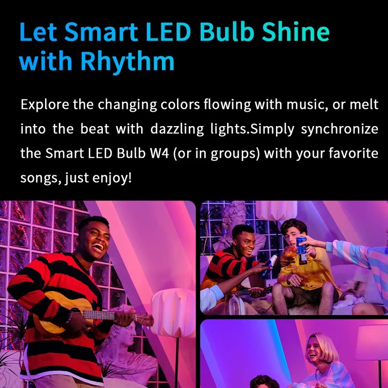 Yeelight Smart LED-Glühbirne W – Yeelight Light Smart Bulb Bewertung und Preis