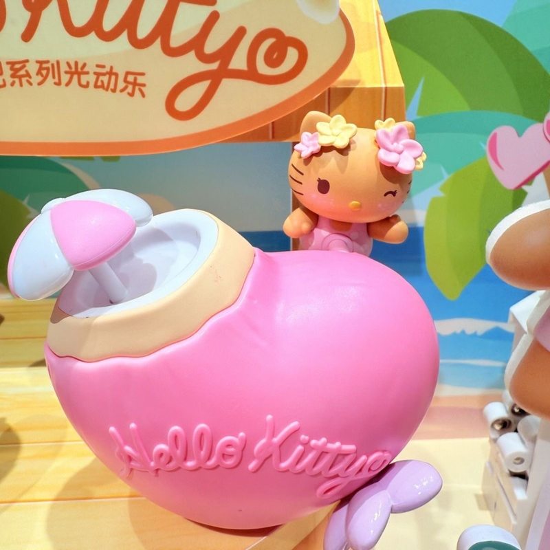 Hello Kitty Lets Go To The Bea – Lighting Home Decor Items Bewertung und Preis