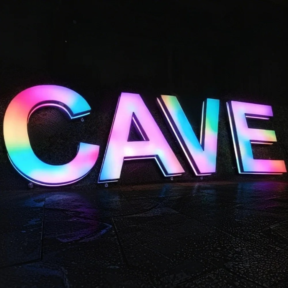 Benutzerdefinierte RGB Metall  – Lighting Decor Company Bewertung und Preis