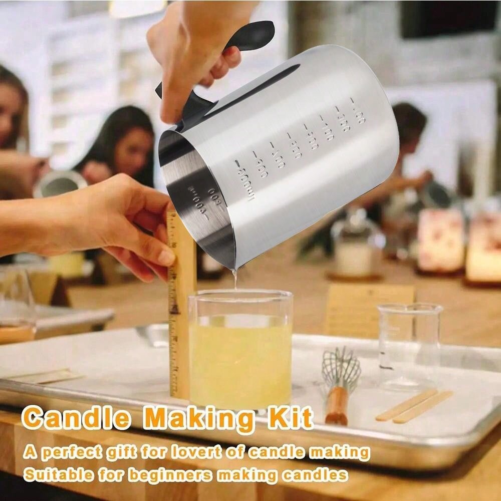 Kerzengießtopf mit elektrische – Wax Melter Electric Bewertung und Preis