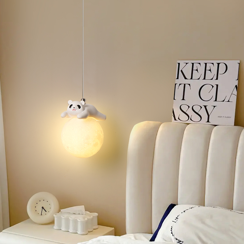 Moderne niedliche Bär Kaninche – Lighting Metal Wall Decor Bewertung und Preis