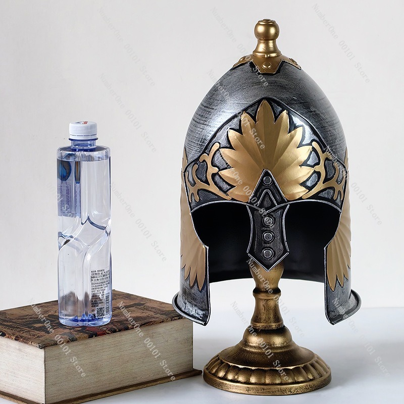 Europäischer Luxus-Kriegerhelm – Lighting Decor Photos Bewertung und Preis