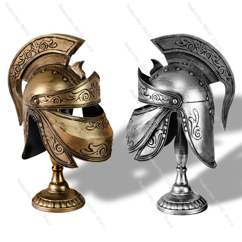Europäischer Luxus-Kriegerhelm – Lighting Decor Photos Bewertung und Preis