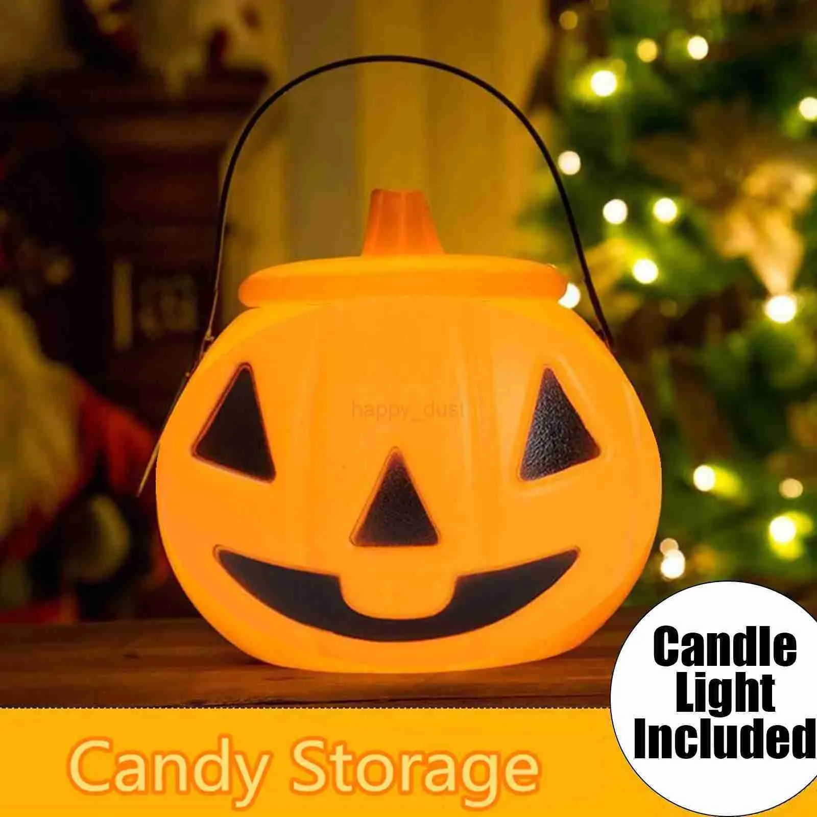 Halloween Party Kürbis Candy J – Home Decor Lighting Tricks Bewertung und Preis