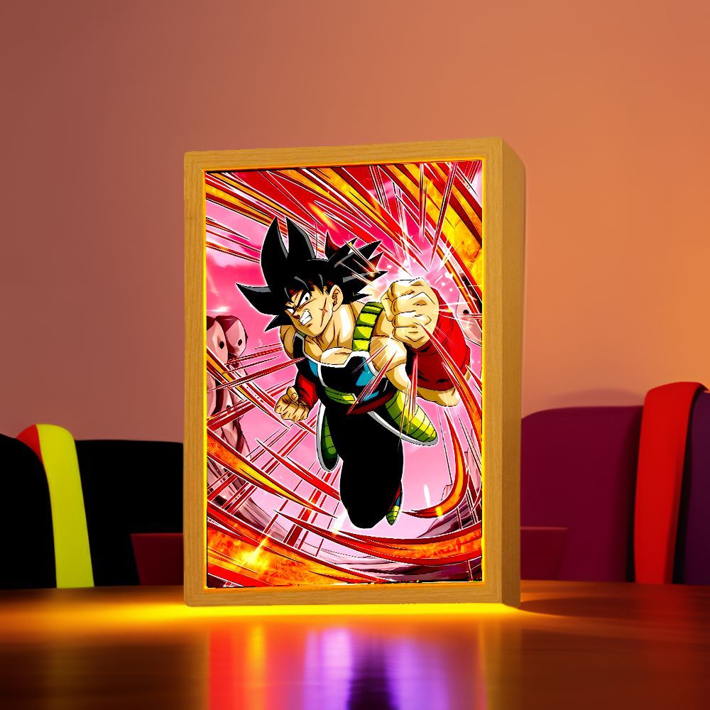 Dragon Ball Z Anime Figur Lich – Lighting Decor Photos Bewertung und Preis