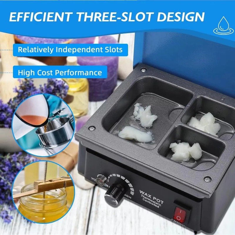 Laborausrüstung Digitaler Wach – Wax Melter Electric Bewertung und Preis