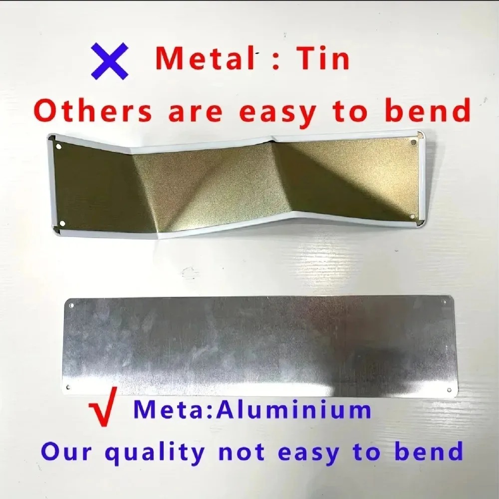 Personalisierte, individuelle  – Lighting Metal Wall Decor Bewertung und Preis
