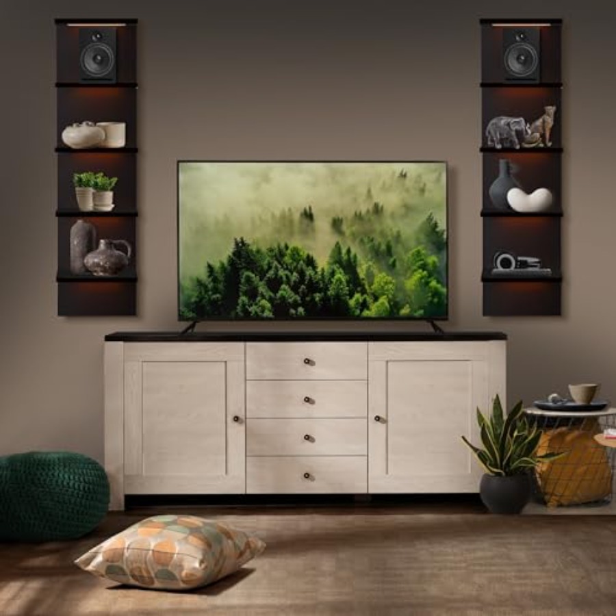 LED-Licht-Displayregal - Verti – Wall Decor Lighting Bewertung und Preis