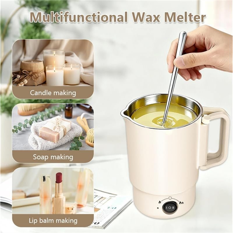 A47U Elektrischer Wachsschmelz – Wax Melter Electric Bewertung und Preis