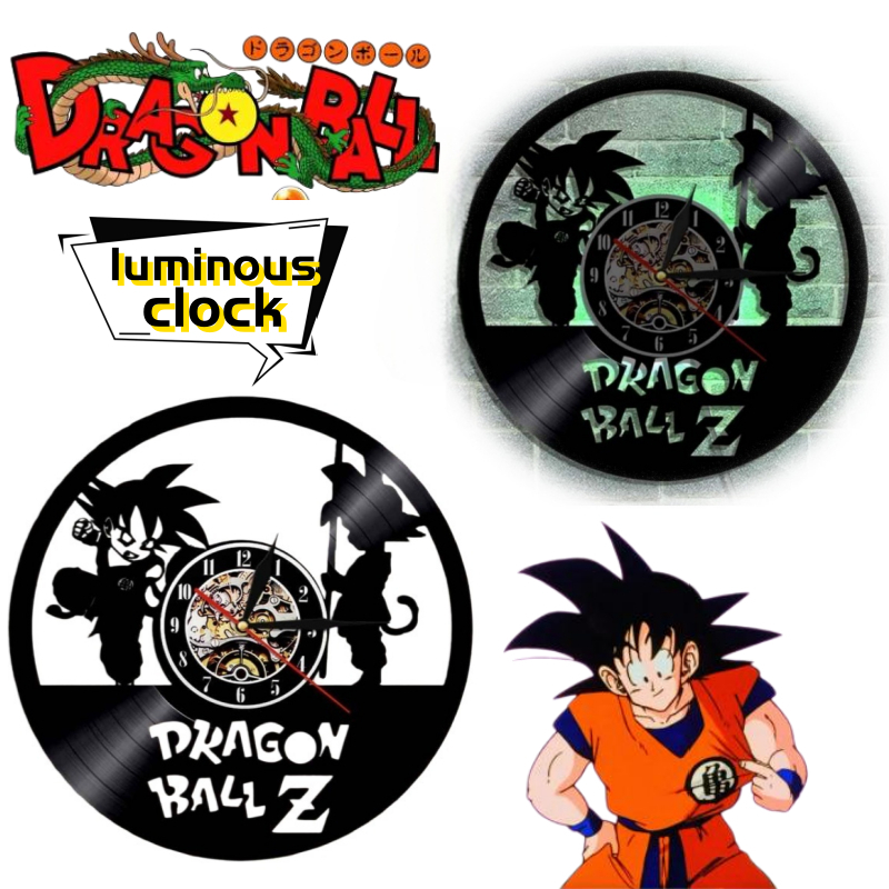 Dragon Ball Son Goku personali – Lighting Home Decor Items Bewertung und Preis