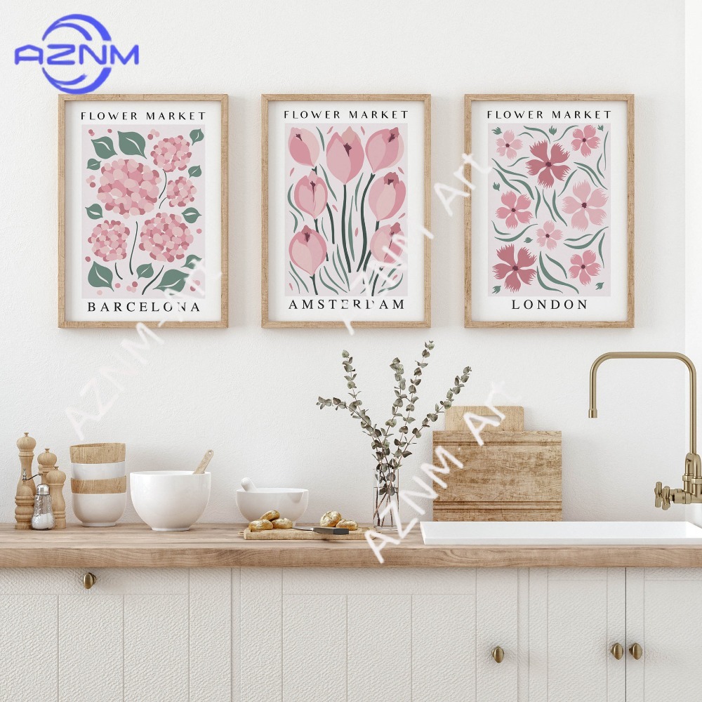 1 Stück/3 Stück, rosa, frisch  – Lighting Decor Ideas Bewertung und Preis