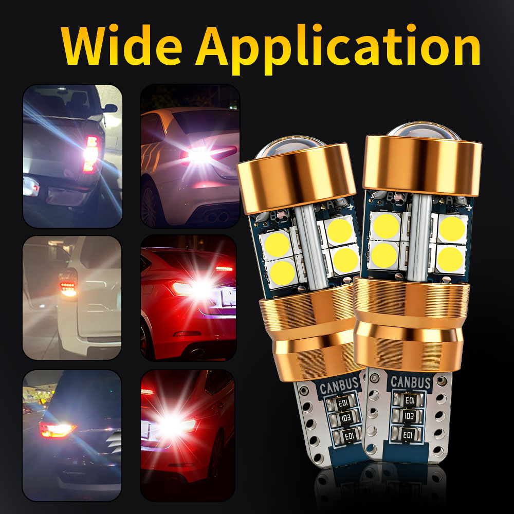 2/6/10 Stück LED-Signalleuchte – Orange Lighting Decor Bewertung und Preis