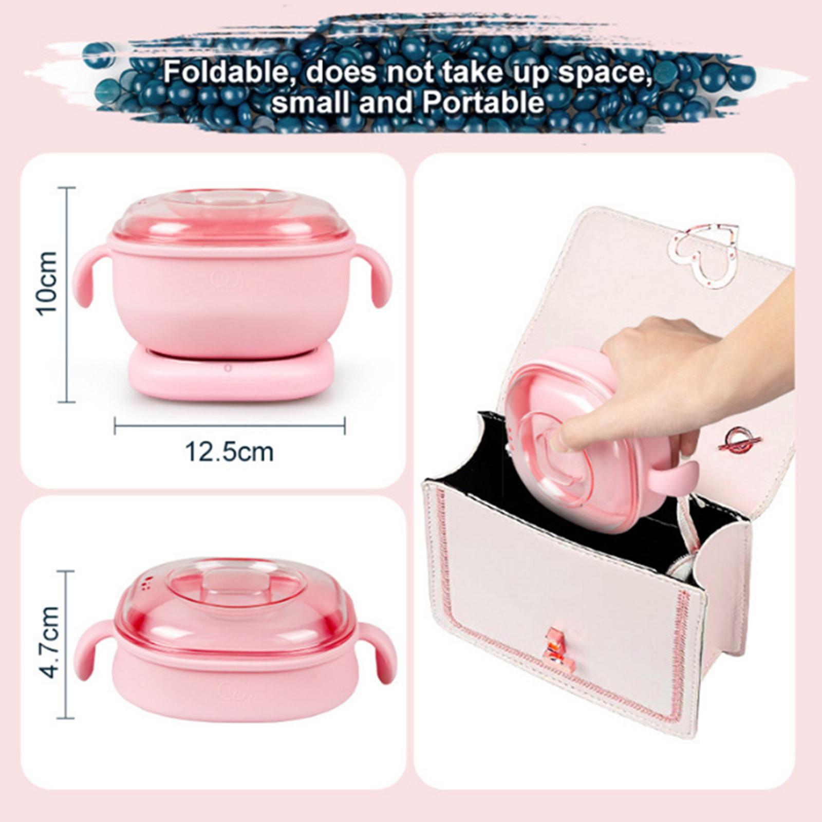 Elektrischer Wärmer 400ml für  – Wax Melter Electric Bewertung und Preis