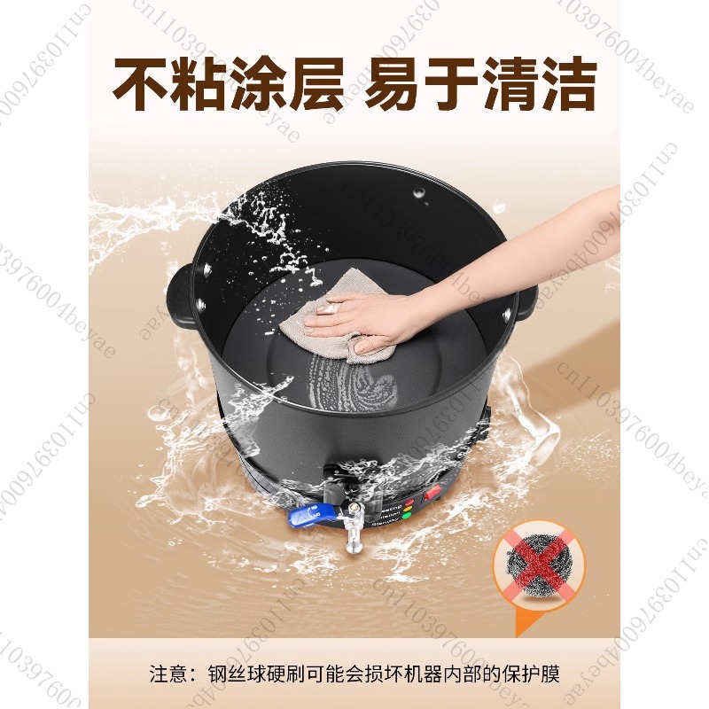 Elektrischer Wachsschmelztopf, – Wax Melter Electric Bewertung und Preis
