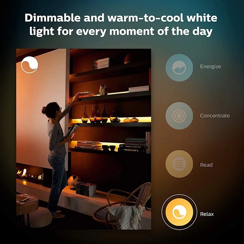 Philips Hue LED Lightstrip Plu – Philips Bulb Hue Bewertung und Preis