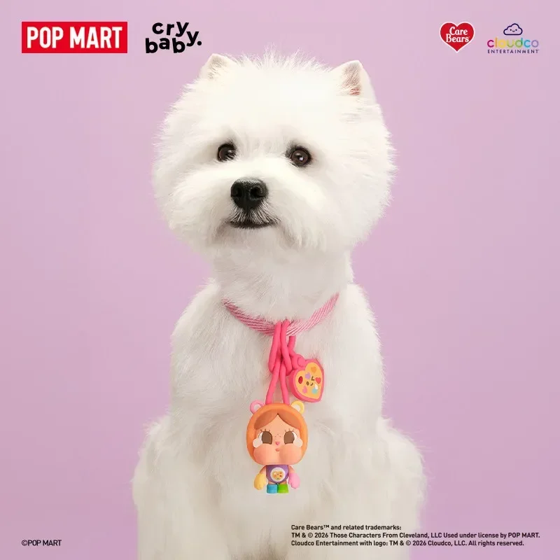 POP MART CRYBABY Care Bears Se – Lighting Home Decor Items Bewertung und Preis