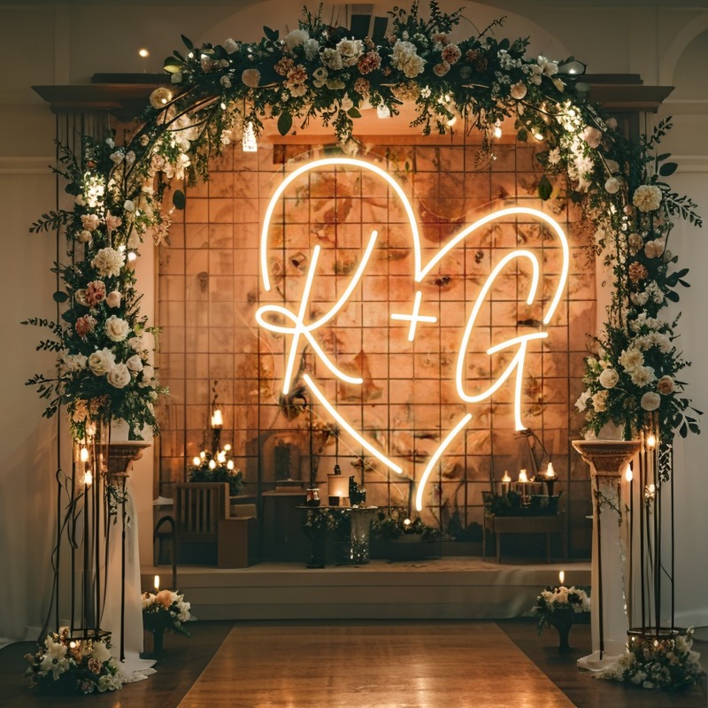 Benutzerdefinierte Initialen H – Lighting Decor Ideas Bewertung und Preis